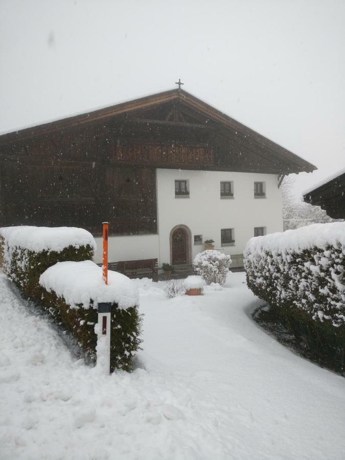 Haus Falkner ムタース エクステリア 写真