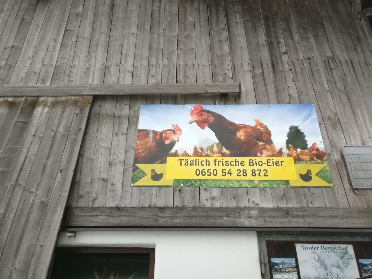 Haus Falkner ムタース エクステリア 写真